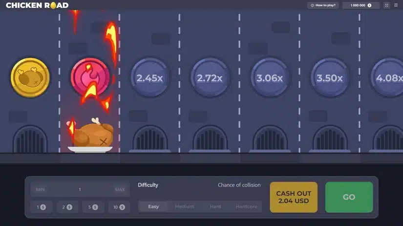 النسخة التجريبية المجانية من Chicken Road: ما تقدمه